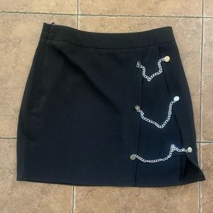 Niki Demar Shein skirt size small